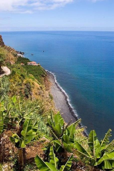 Chalet Tropical Arco da Calheta  Buitenkant foto