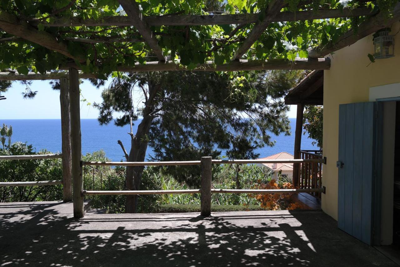 Chalet Tropical Arco da Calheta  Buitenkant foto