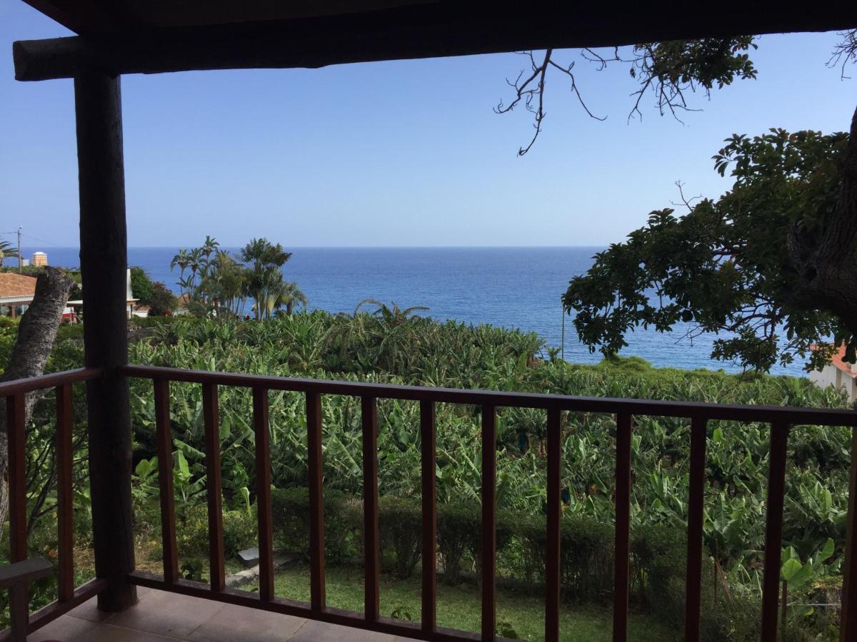 Chalet Tropical Arco da Calheta  Buitenkant foto