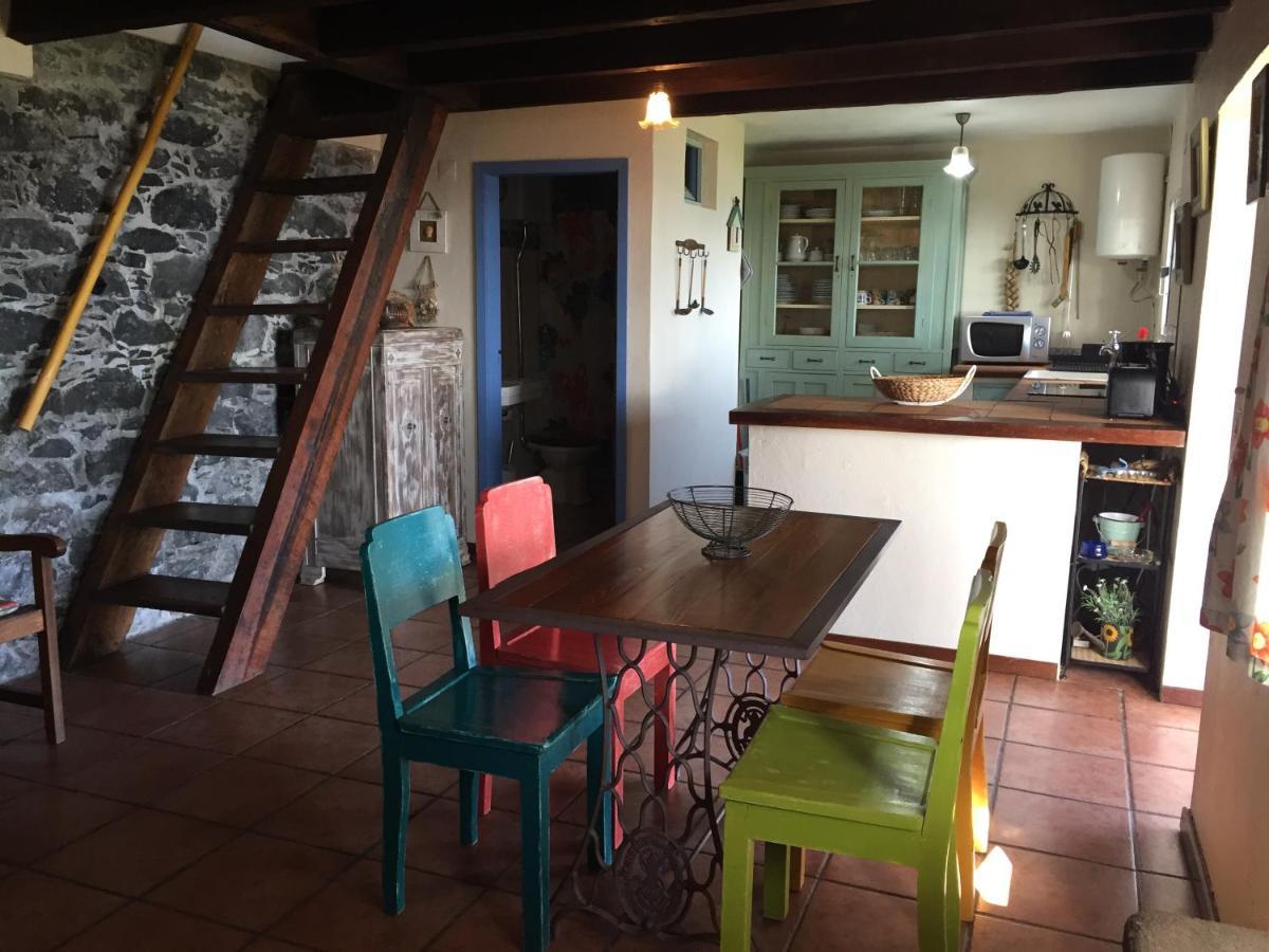 Chalet Tropical Arco da Calheta  Buitenkant foto