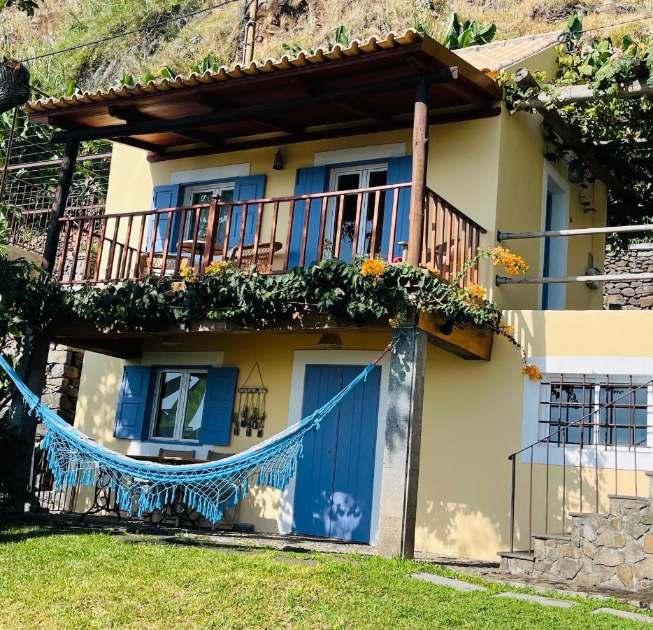 Chalet Tropical Arco da Calheta  Buitenkant foto