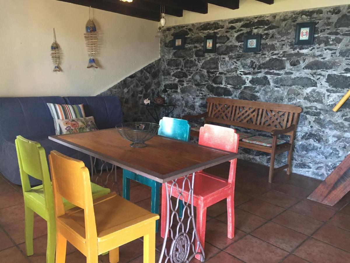Chalet Tropical Arco da Calheta  Buitenkant foto