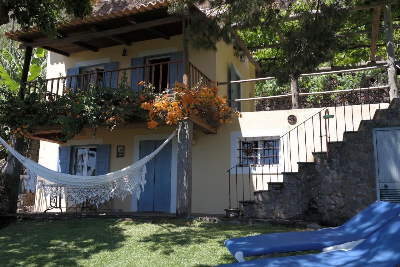 Chalet Tropical Arco da Calheta  Buitenkant foto