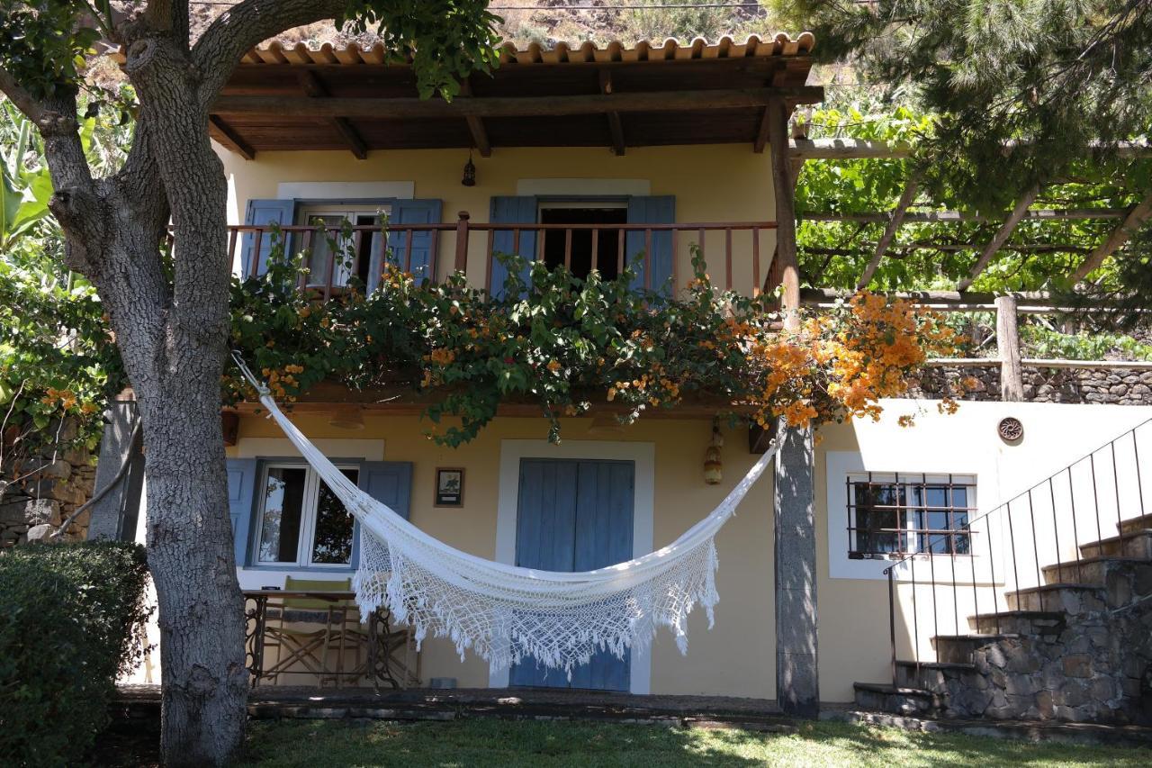 Chalet Tropical Arco da Calheta  Buitenkant foto