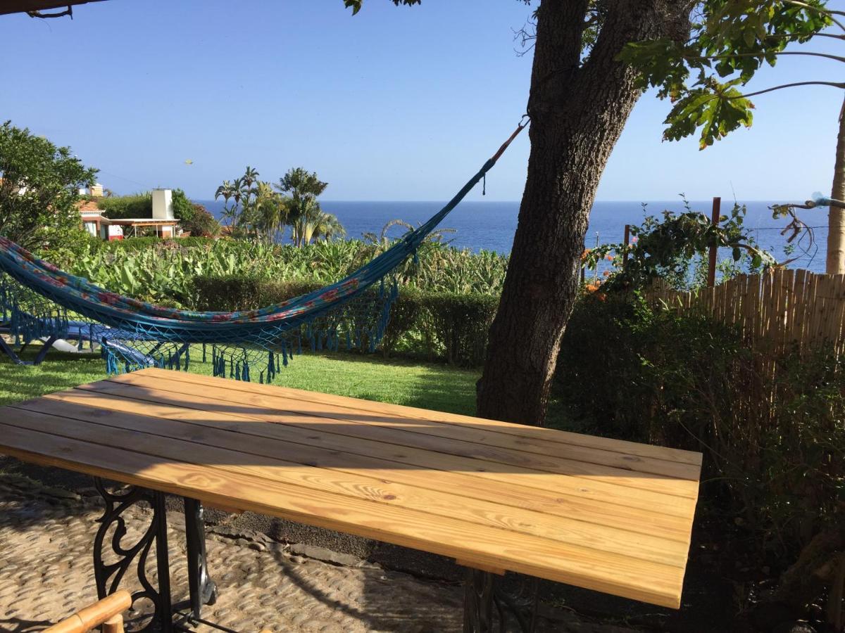 Chalet Tropical Arco da Calheta  Buitenkant foto