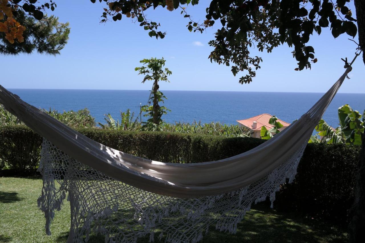 Chalet Tropical Arco da Calheta  Buitenkant foto
