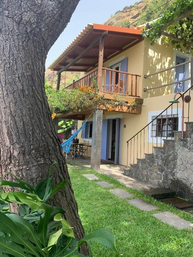 Chalet Tropical Arco da Calheta  Buitenkant foto